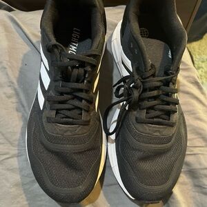 adidas Black and White Women's Sneakers